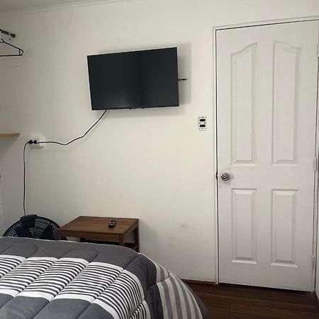 Hostel Tu Espacio Re - Habitaciones Cerca Del Aeropuerto ซานติอาโก ภายนอก รูปภาพ