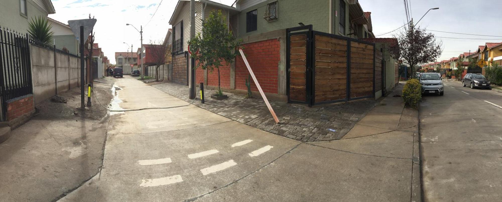Hostel Tu Espacio Re - Habitaciones Cerca Del Aeropuerto ซานติอาโก ภายนอก รูปภาพ