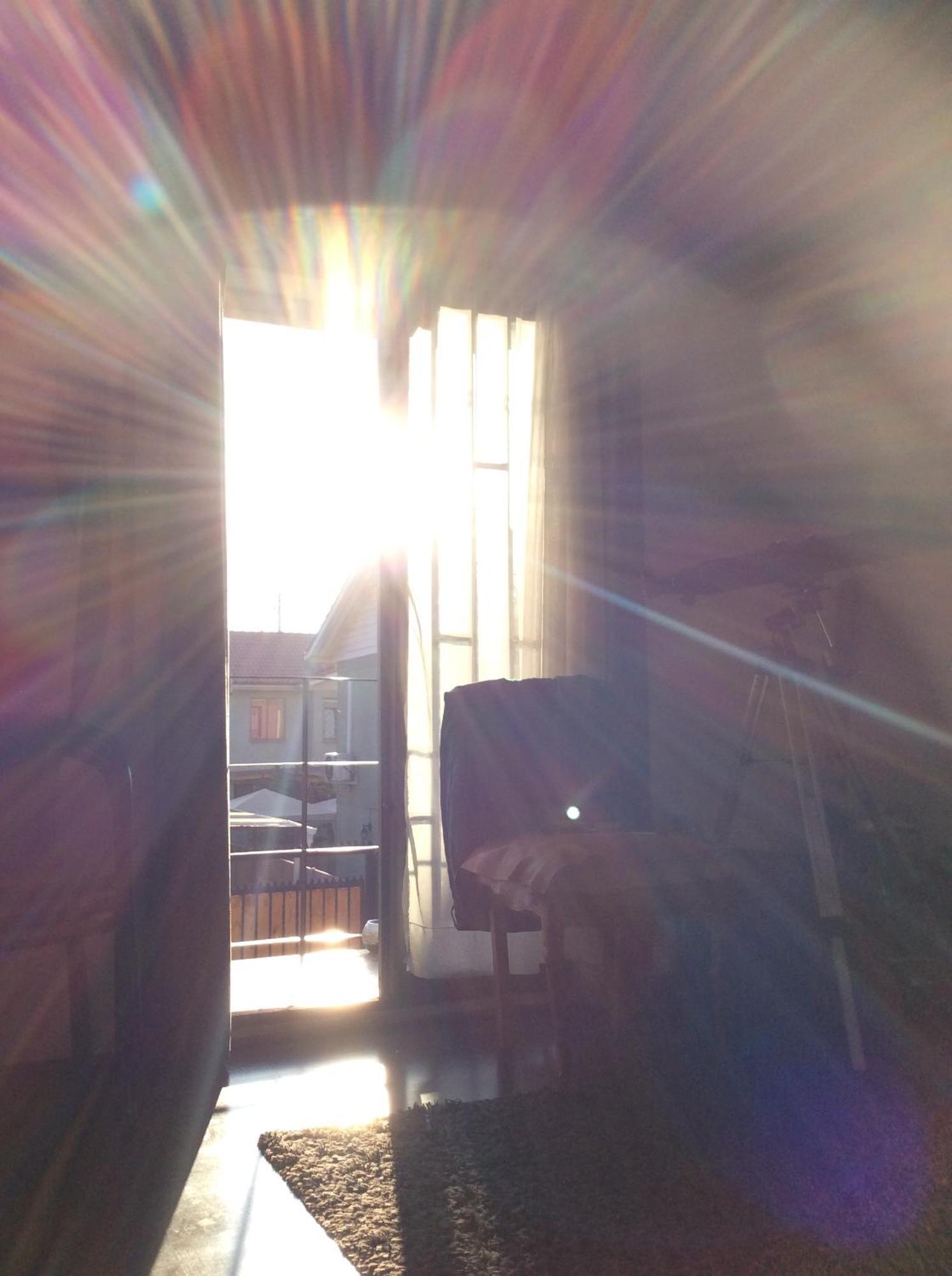 Hostel Tu Espacio Re - Habitaciones Cerca Del Aeropuerto ซานติอาโก ภายนอก รูปภาพ
