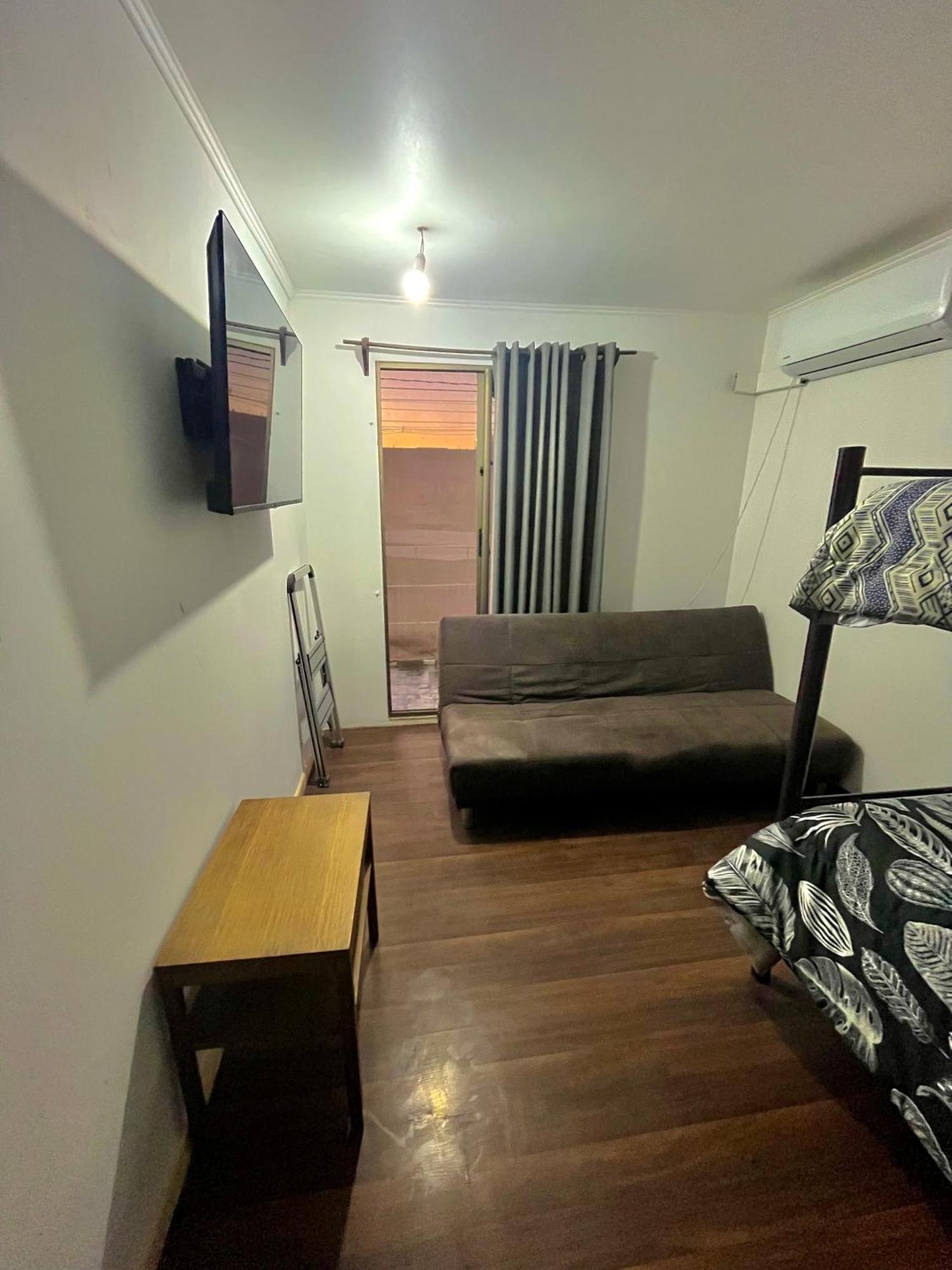 Hostel Tu Espacio Re - Habitaciones Cerca Del Aeropuerto ซานติอาโก ภายนอก รูปภาพ