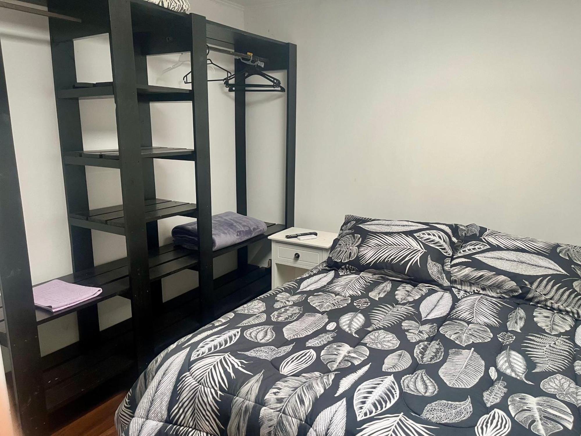 Hostel Tu Espacio Re - Habitaciones Cerca Del Aeropuerto ซานติอาโก ภายนอก รูปภาพ