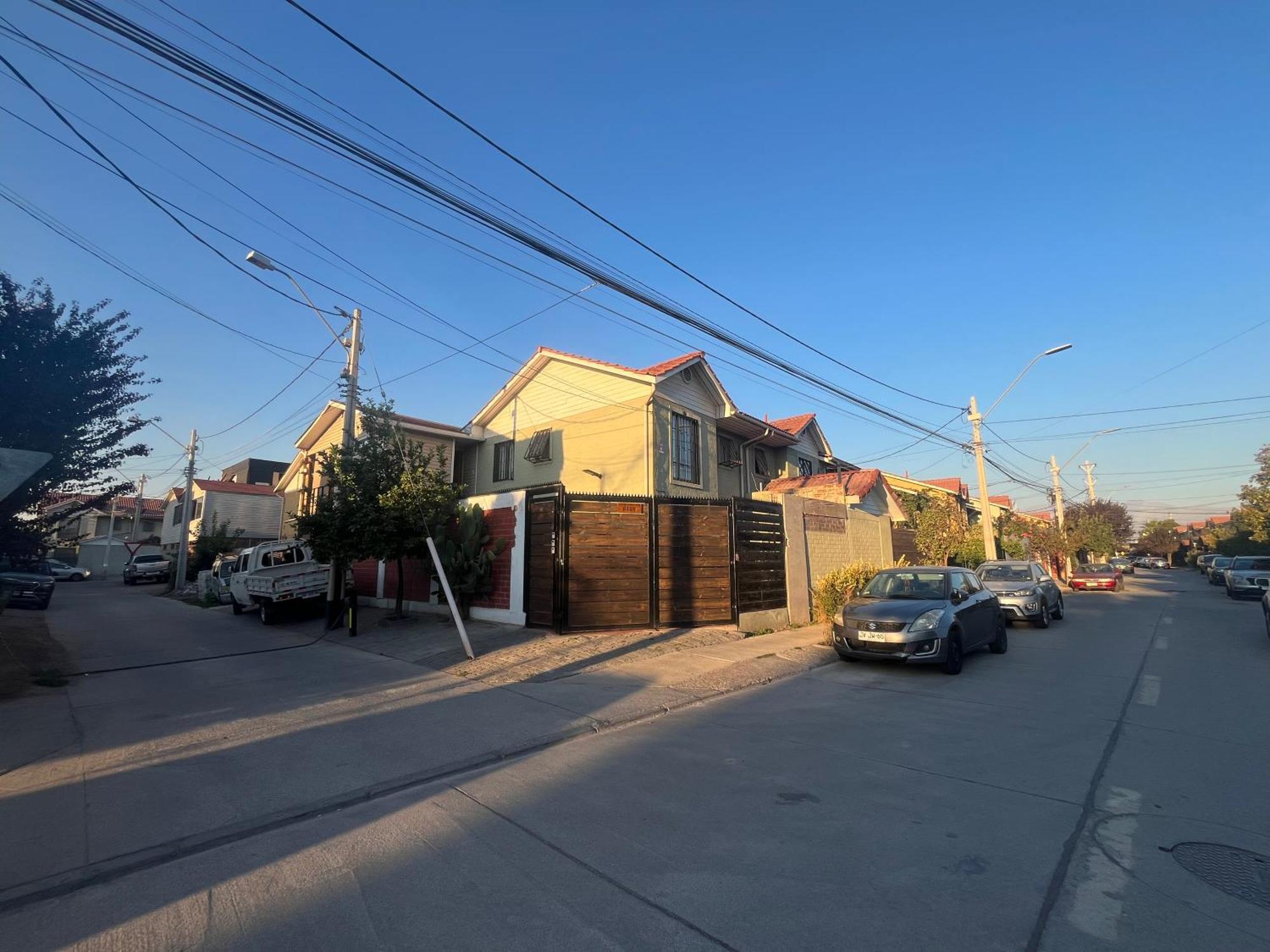Hostel Tu Espacio Re - Habitaciones Cerca Del Aeropuerto ซานติอาโก ภายนอก รูปภาพ
